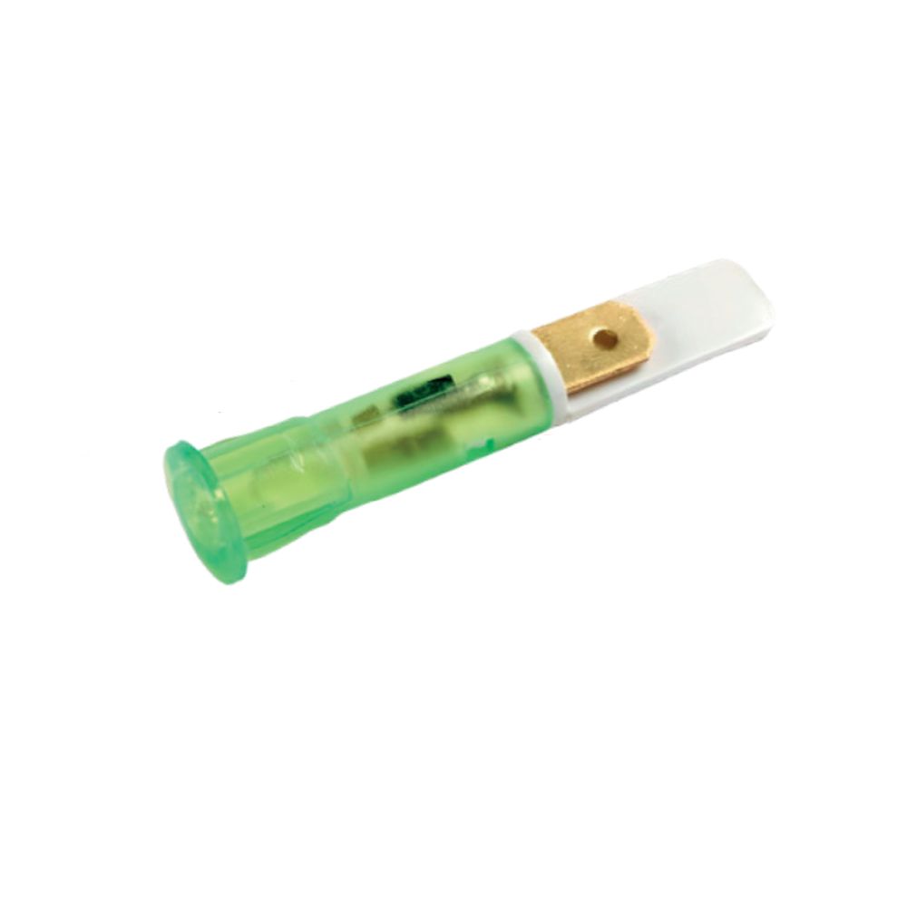 Indicateur vert diamètre 10 s22