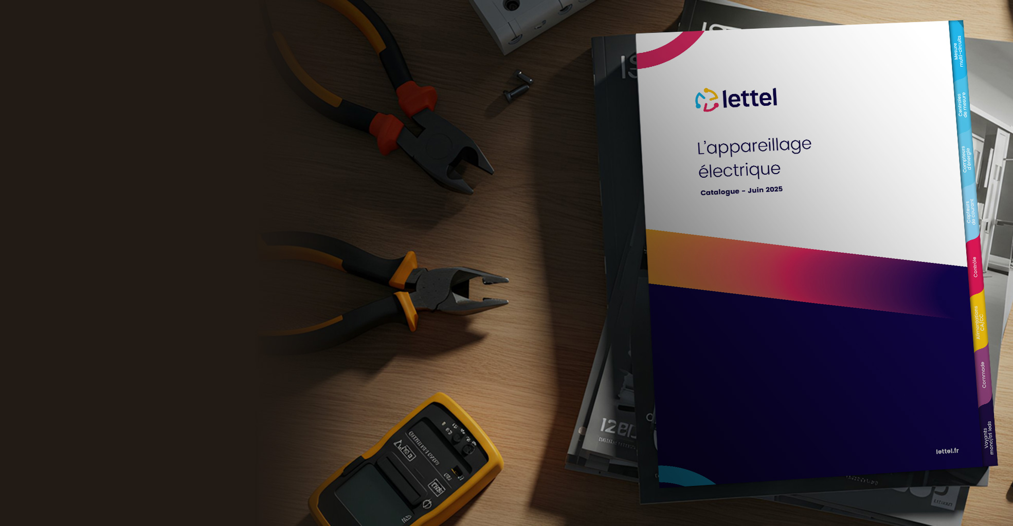 Catalogue général édition Juin 2025