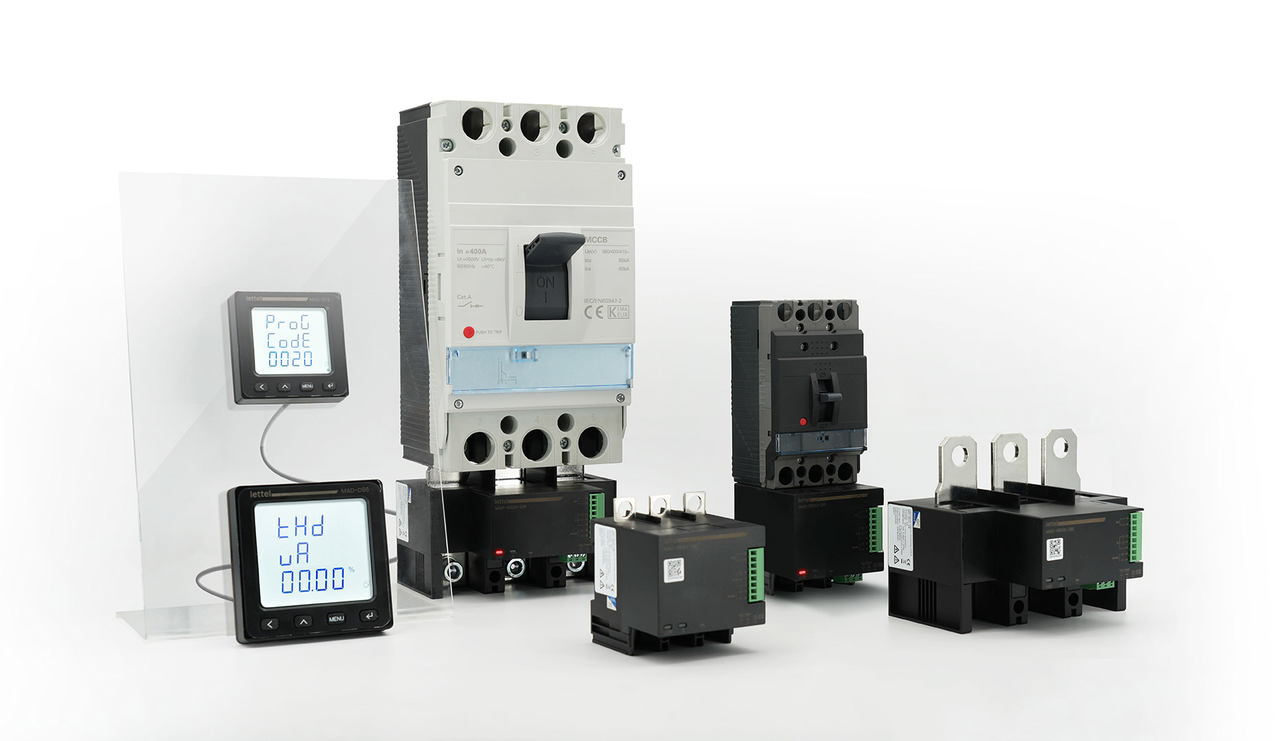 Image de présentation de gamme M.A.D.