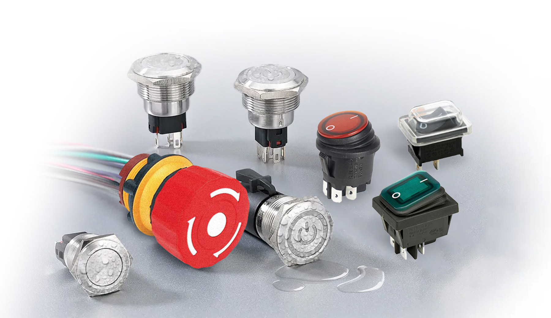 Image de présentation de la gamme commande