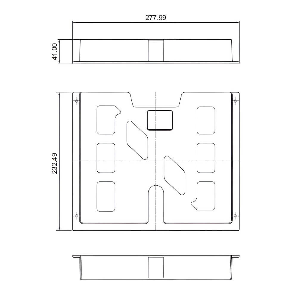 Schéma porte-documents