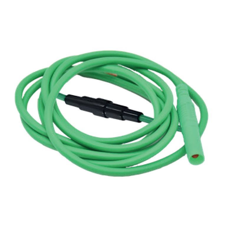 Cordon de prise de tension avec fusible 500mA