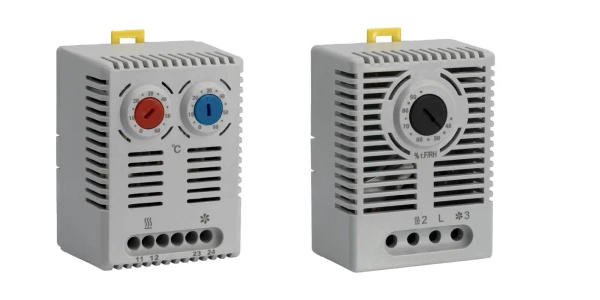 Thermostat et hygrostat