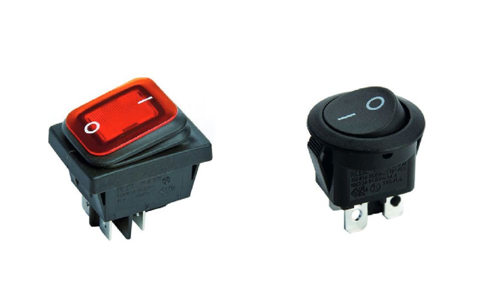 Interrupteurs à bascule