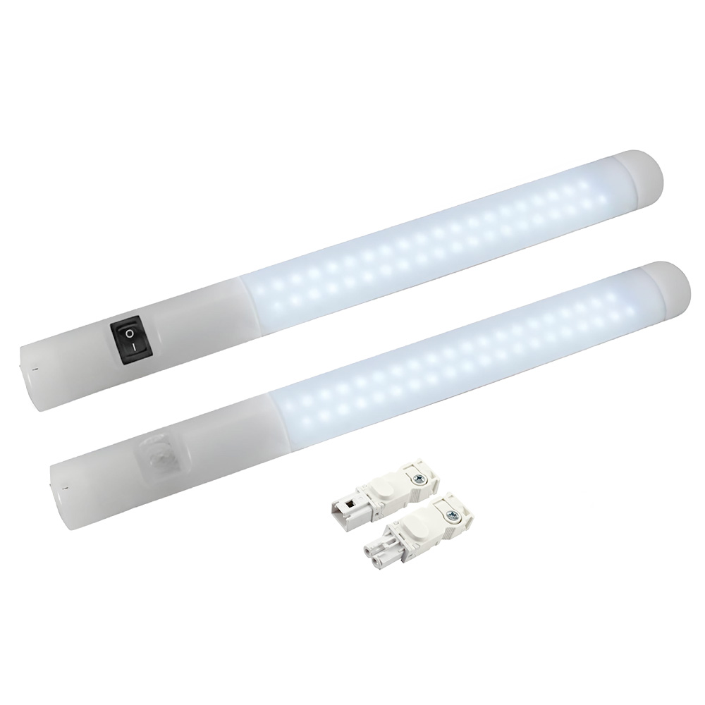 Éclairage LED aimanté 35 cm