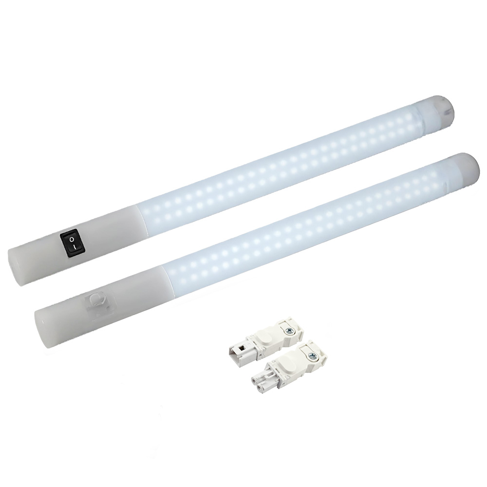 Éclairage LED aimanté 48 cm