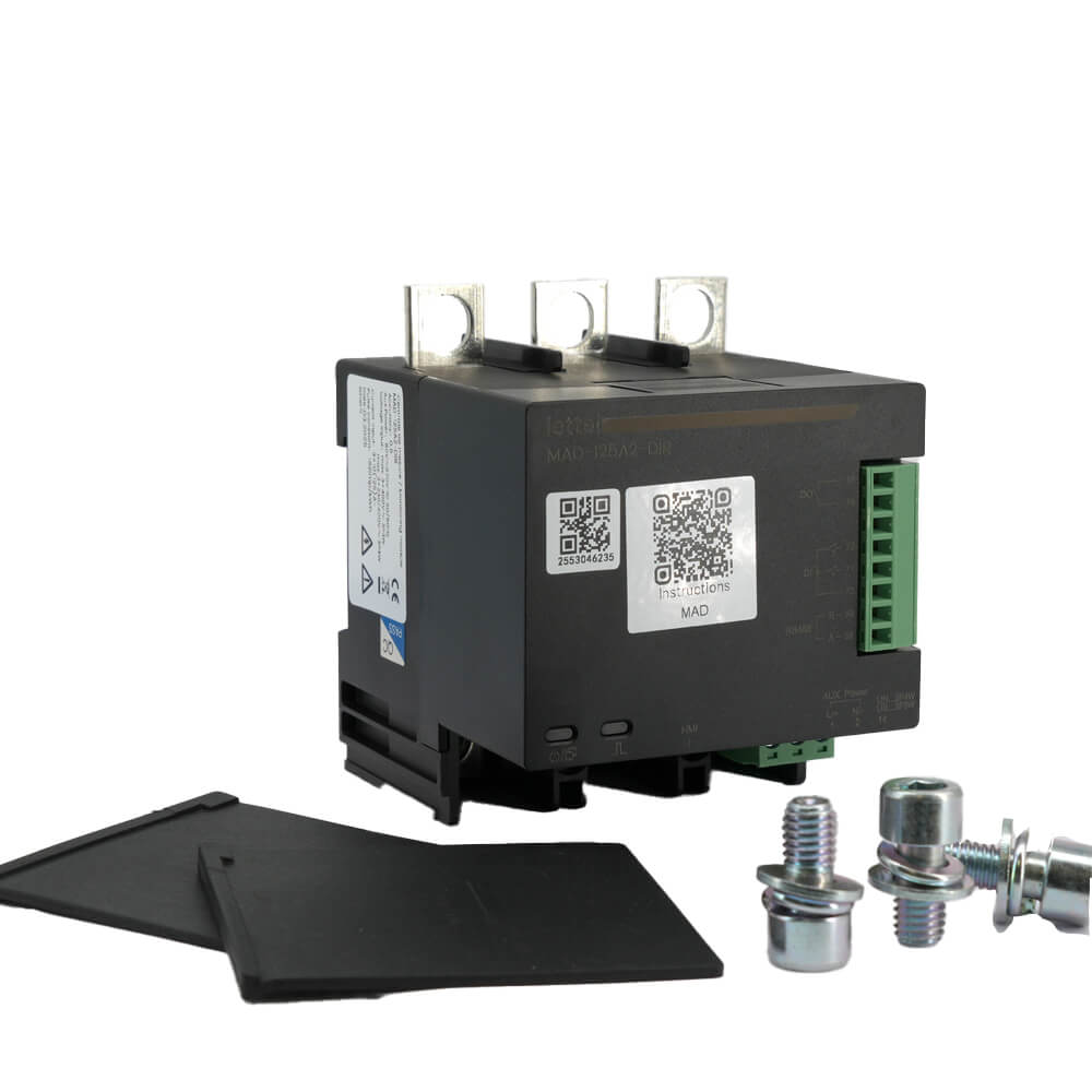 Centrale de mesure MAD 125A