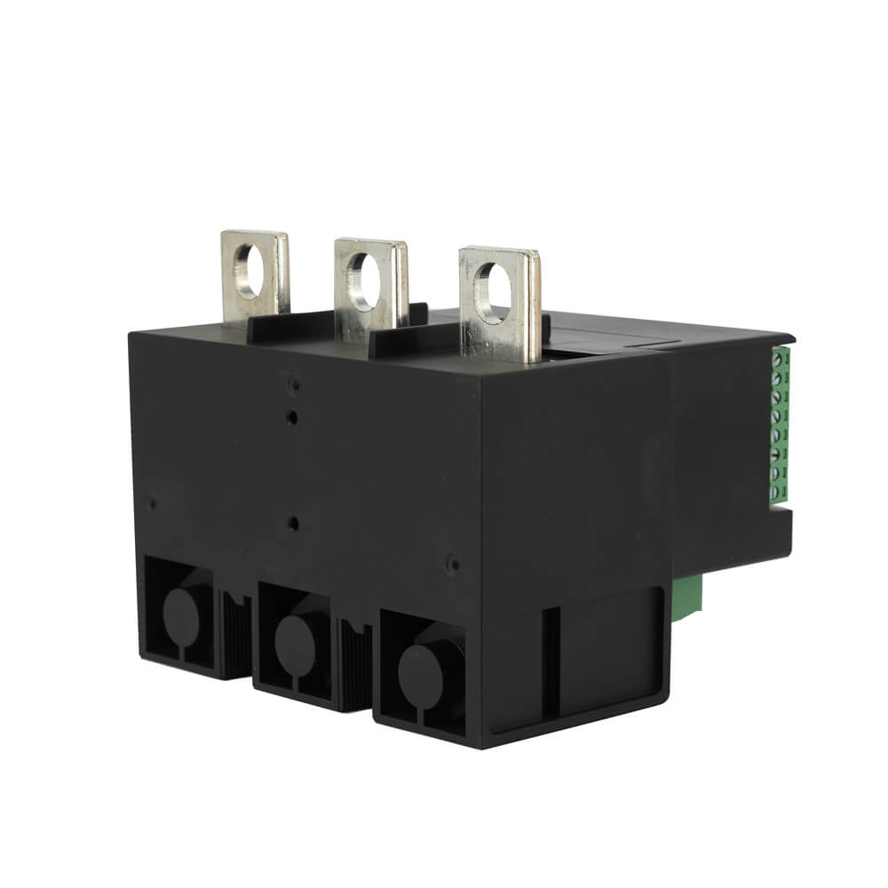 Centrale de mesure MAD 250A arrière