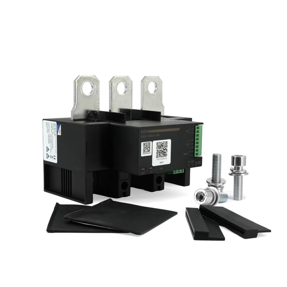 Centrale de mesure MAD 400A