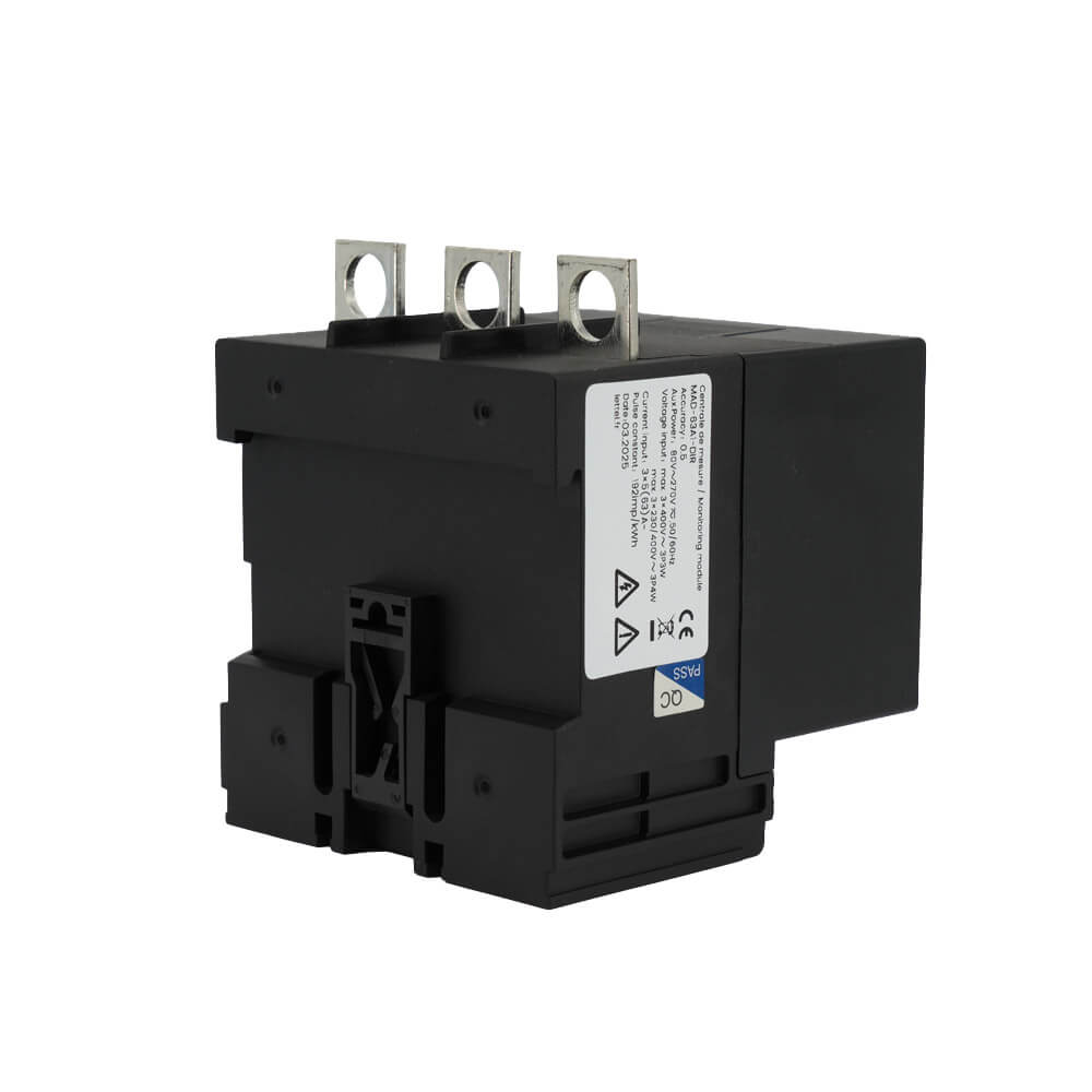 Centrale de mesure MAD 63A arrière