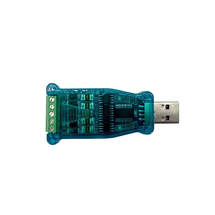 Convertisseur MCP2-RS485 USB