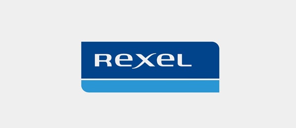 Logo Rexel