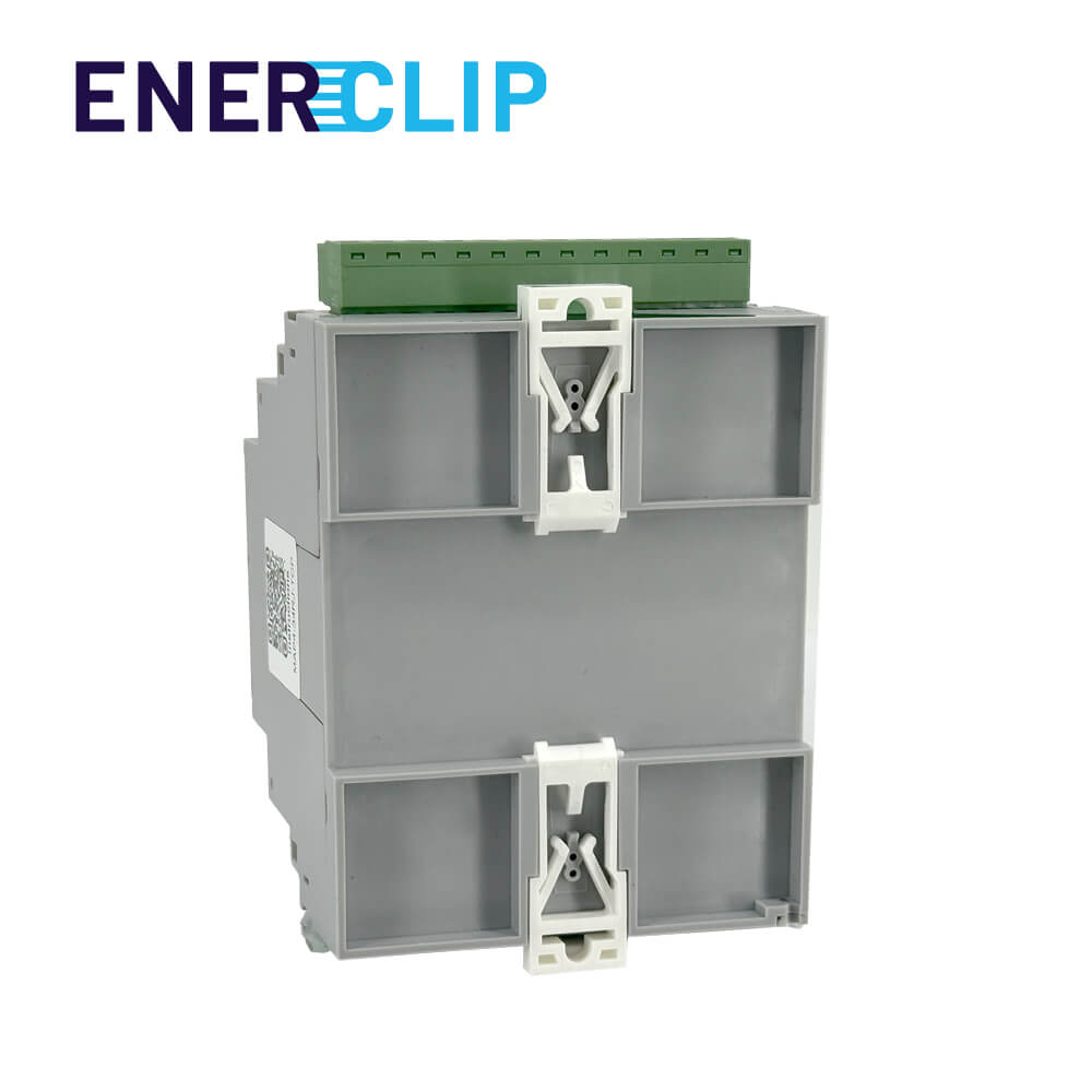 Centrale de mesure MAP4-34RJ-TCP de dos