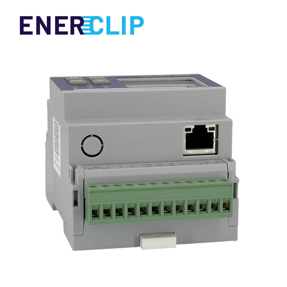 Centrale de mesure MAP4-34RJ-TCP vue haut