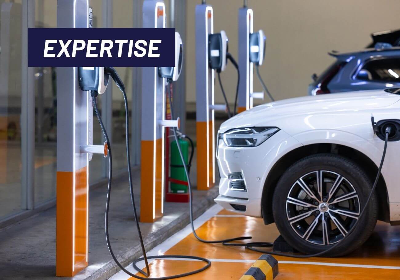 Bornes IRVE vignette