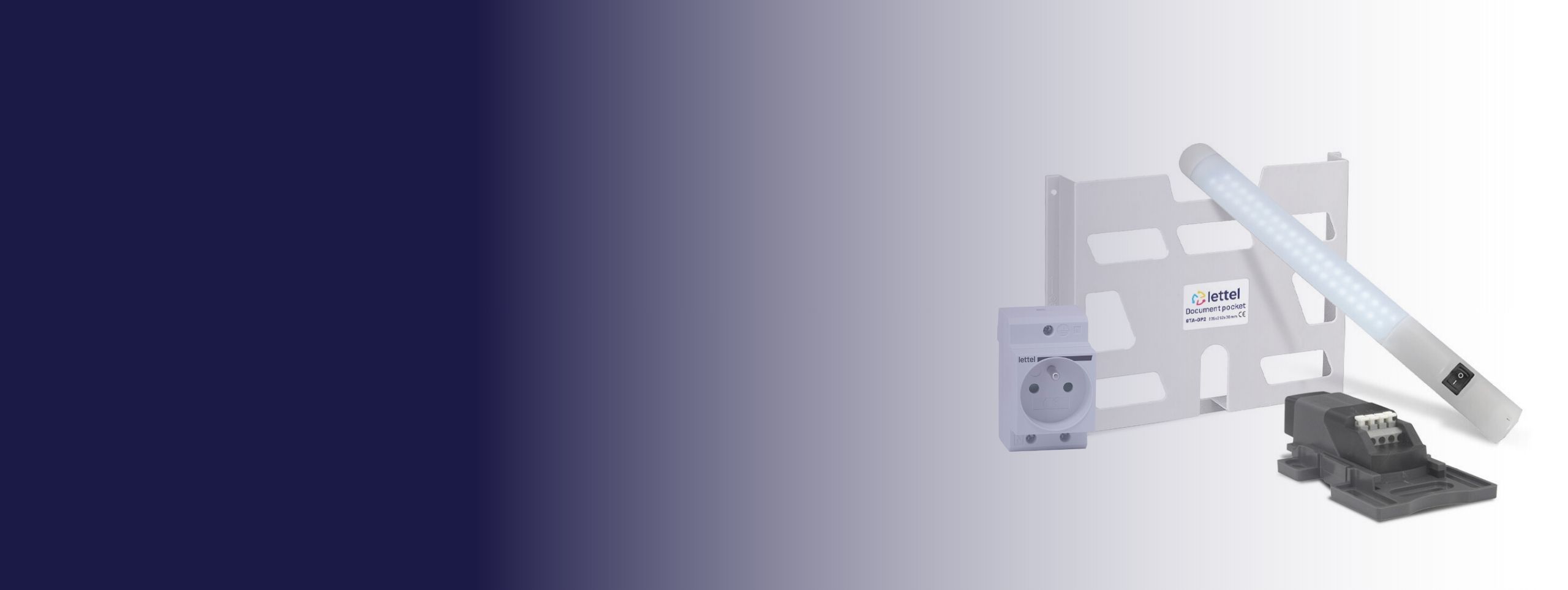 Gamme d'équipement d'armoire électrique