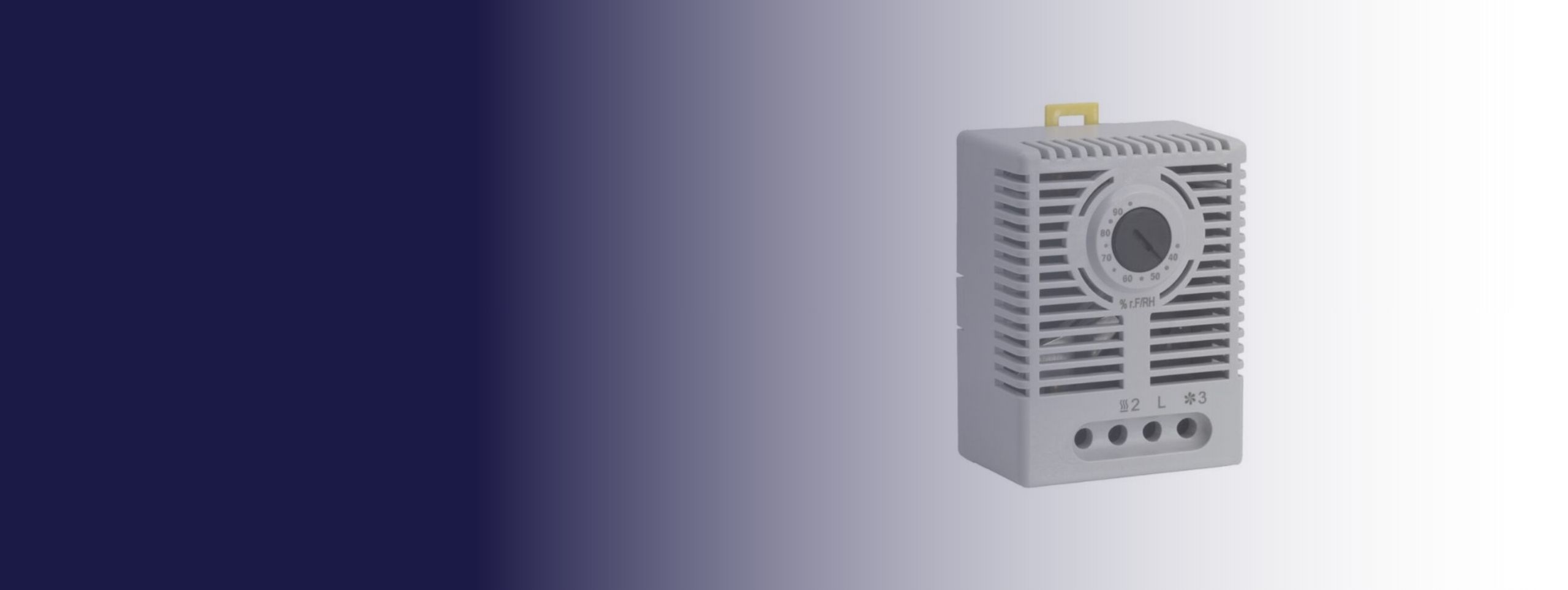 bannière hygrostats