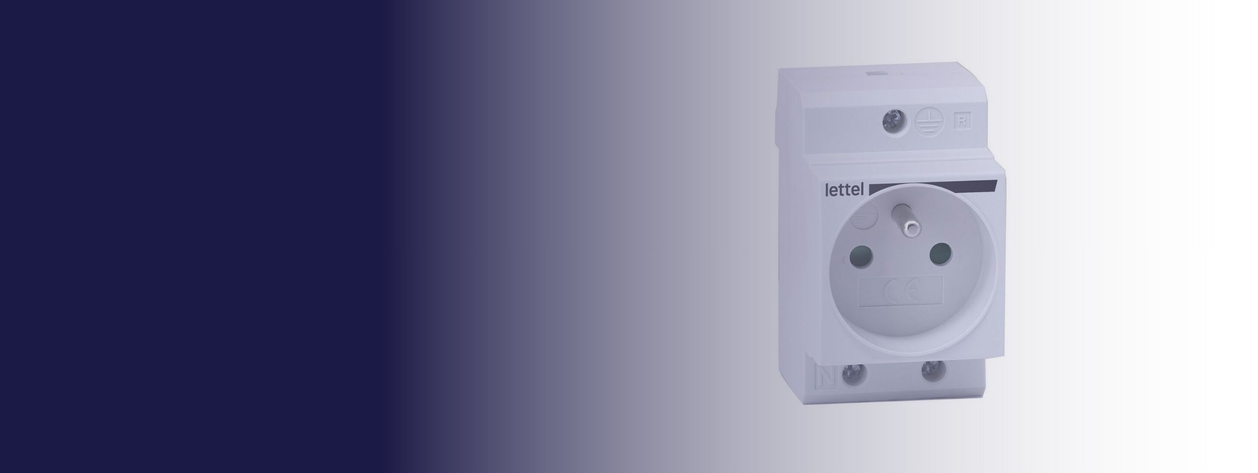 prises de courant bannière