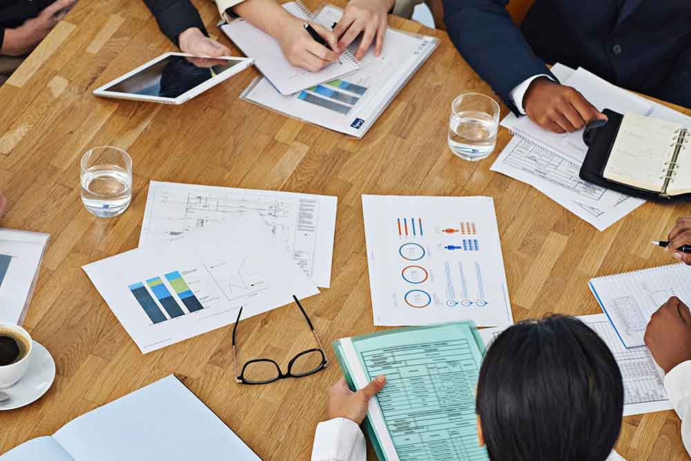 Service administratif